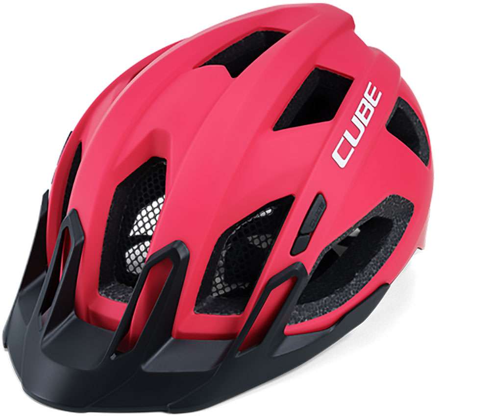 Cube quest - casque vtt