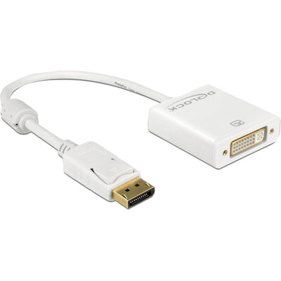 Dellock DisplayPort> DVI
