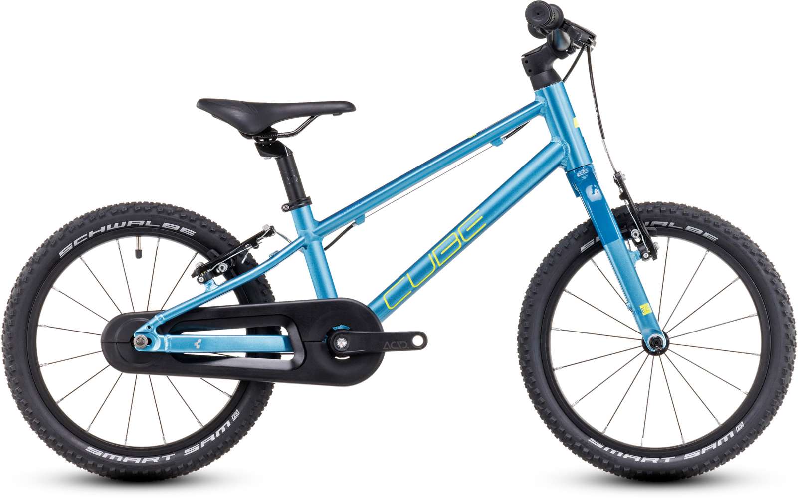 Cube numove 160 bleu'n'lime
