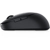 Souris sans fil Dell mobile pro ms5120w (noir)