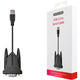 Sitecom USB> Câble série 0,6 m