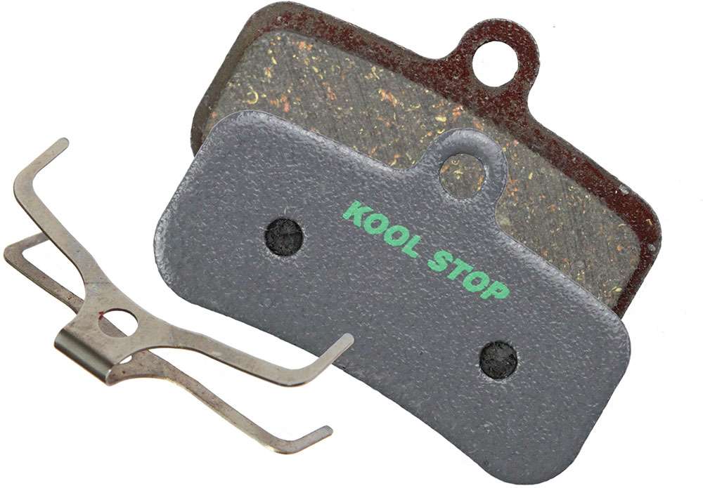 Kool stop d640e support de disque shimano trp pour vélo électrique