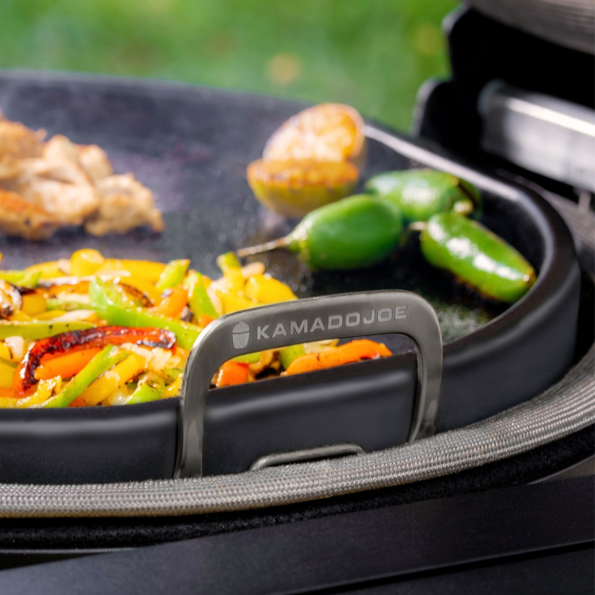 Griddle Kamado Joe Karbar