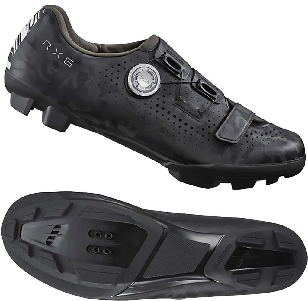 Shimano sh-rx600 - chaussures vtt gravel