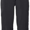 Vaude yaras - short de vélo 3 4 femme