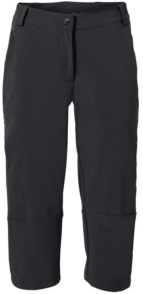 Vaude yaras - short de vélo 3 4 femme
