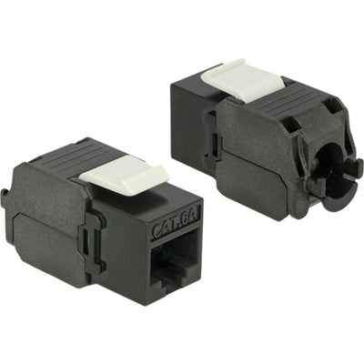 Module de keystone Dellock RJ45 Jack> LSA Cat.6a UTP