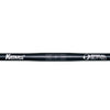 Guidon Katana en spirale à section variable, guidon de 25,4 mm