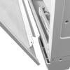 Antec C8 aluminium blanc