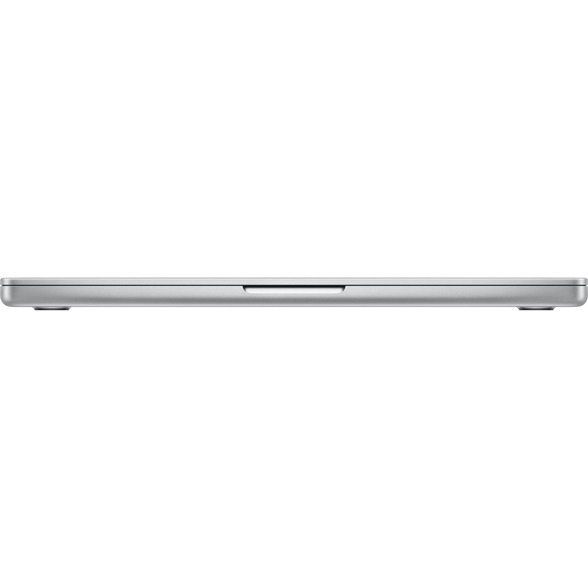 Apple MacBook Pro 2023 14 (MR7J3N A) ordinateur portable reconditionné (argent | M3 8 cœurs | GPU 10 cœurs | 8 Go RAM | 512 Go SSD)