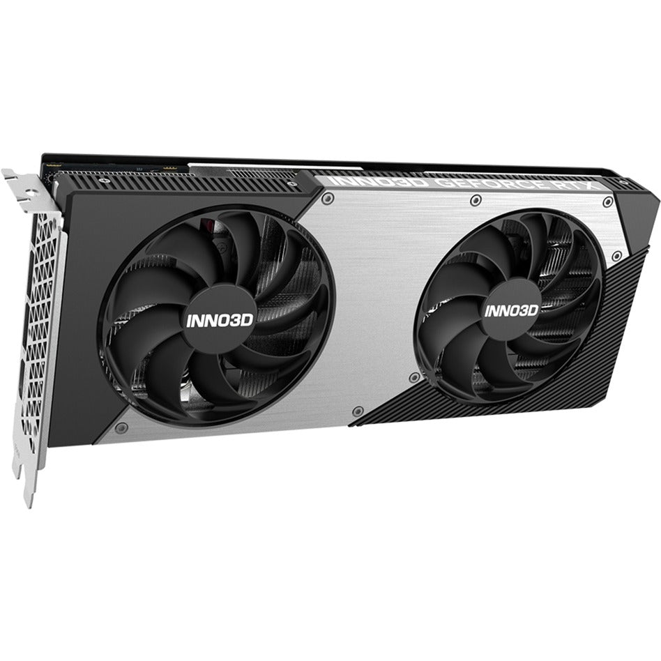 Inno3d N50702-12D7X-195064N GEFORCE RTX ™ 5070 TWIN X2 OC, ATX, 12 Go, GDDR7, 192 bits, 672 Go S