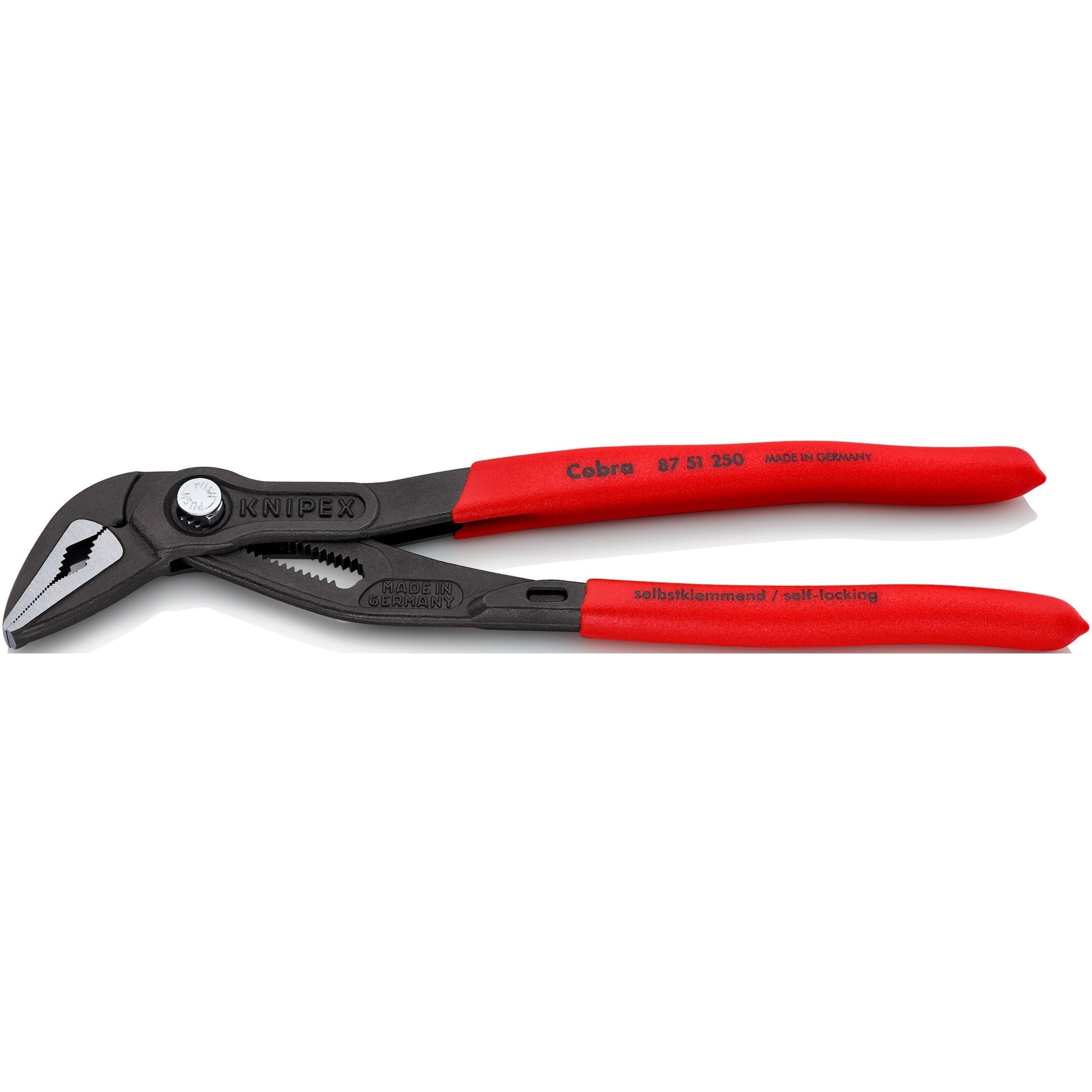 Knipex Cobra es Water Pupppptang 8751250
