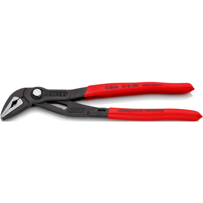 Knipex Cobra es Water Pupppptang 8751250