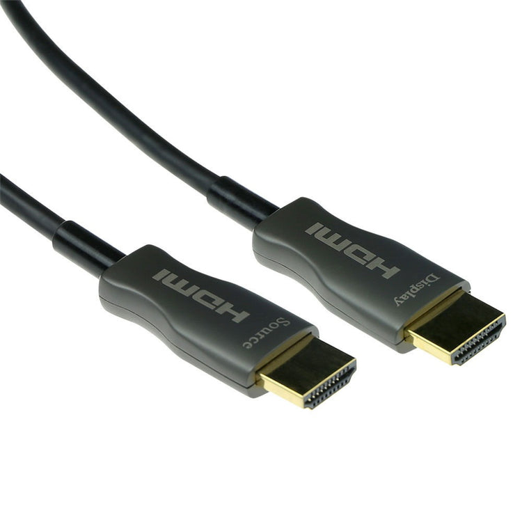 Act Connectivité HDMI Premium 4K Câble optique actif V2.0 HDMI-A M