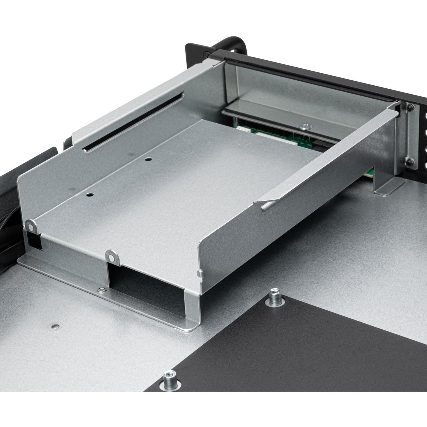 Silverstone rm100 1u montage en rack, rack, boîtier de serveur
