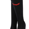 Lenz heat sock 6.1 toe cap compression - chaussettes chauffantes