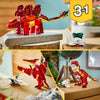 Lego Creator 31379 dinosaure féroce