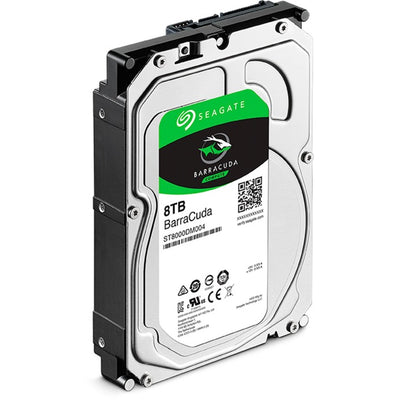 Disque dur Seagate Barracuda 8 To (ST8000DM004, SATA 600)