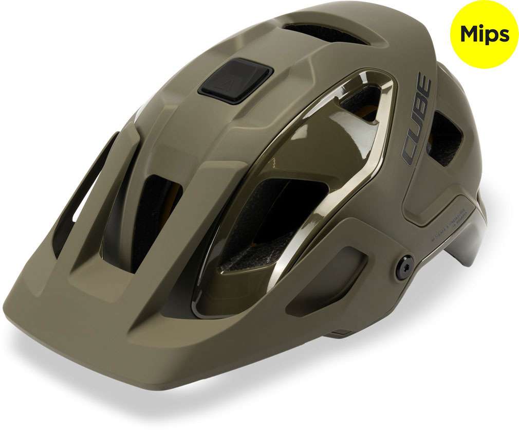 Cube strover tm - casque vtt