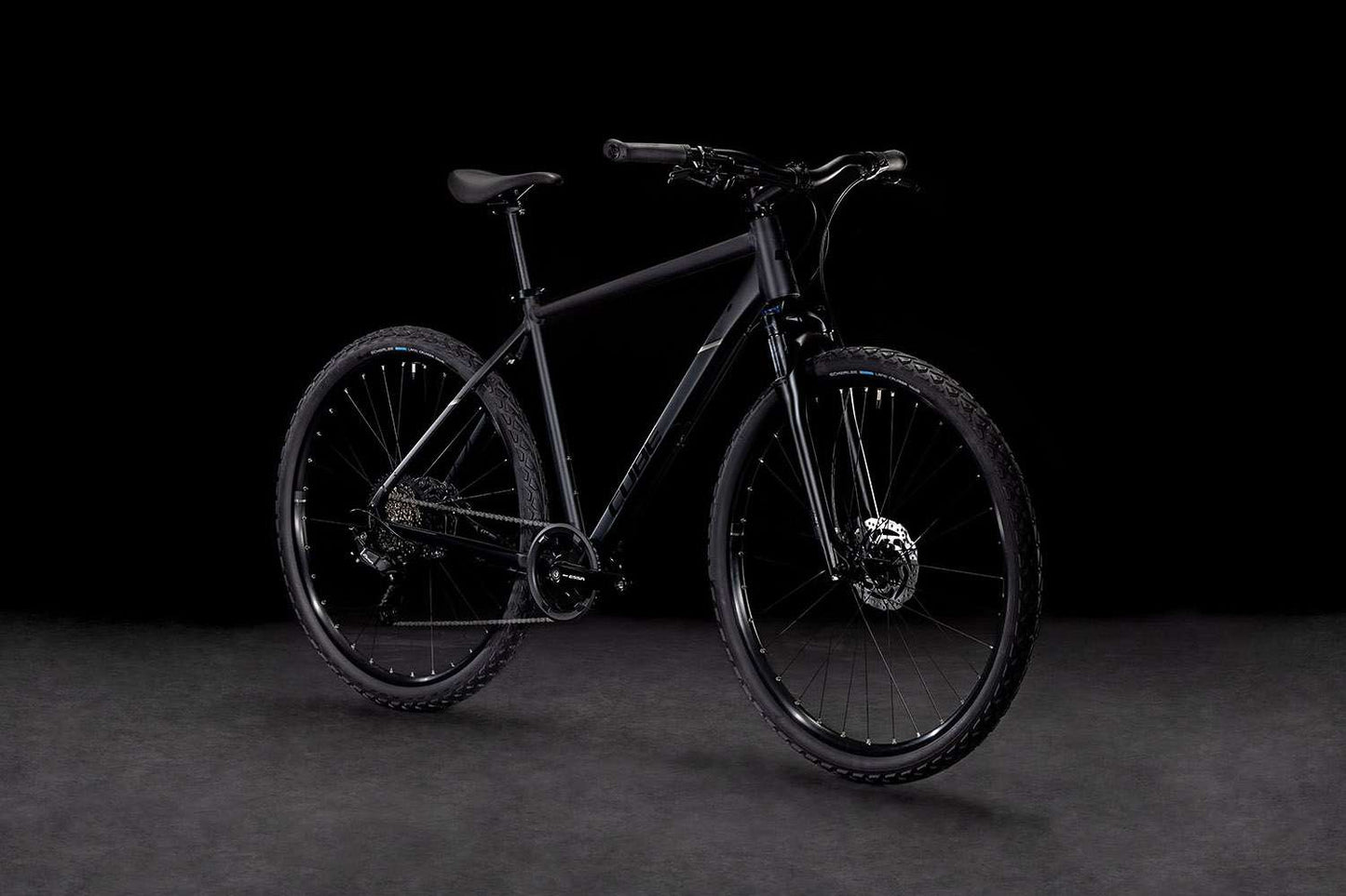 Cube nature one black'n'black