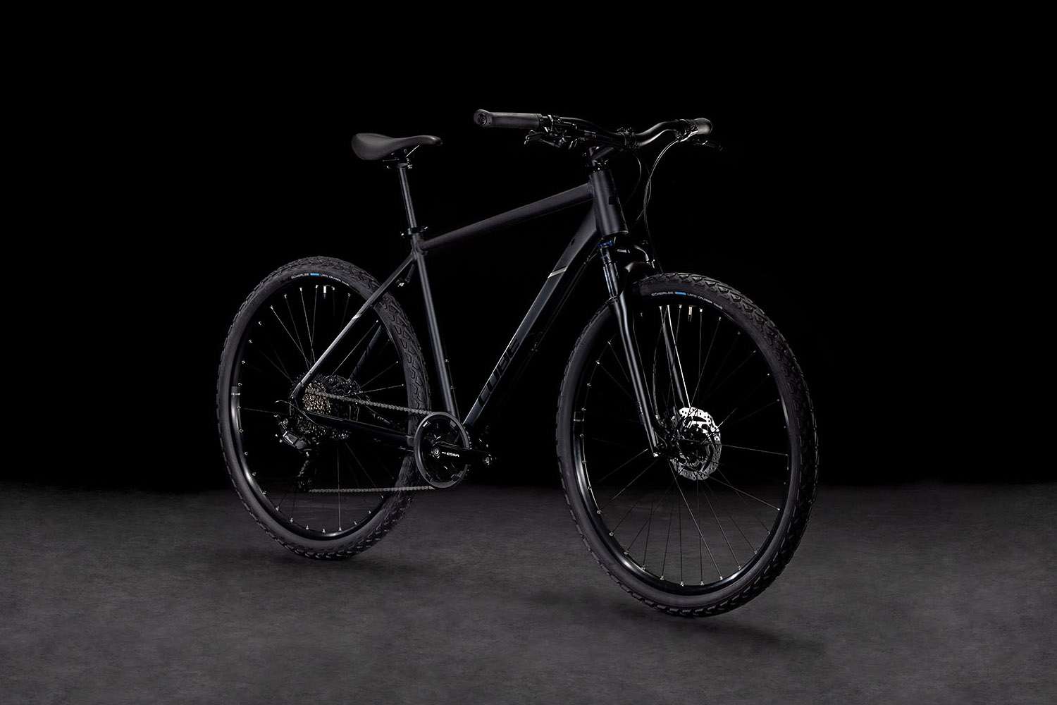 Cube nature one black'n'black