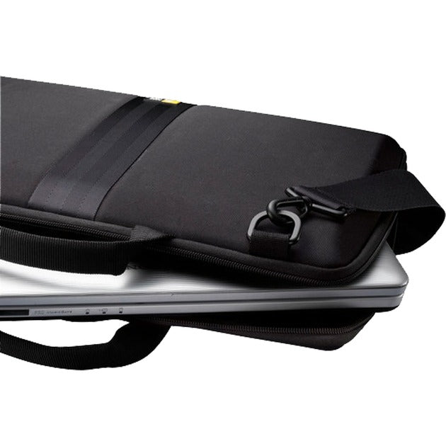 Case Logic 16 Sleeve d'ordinateur portable Hardhell ​​QNS-116K
