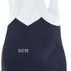 Gorewear c5 opti - cuissard à bretelles avec peau de chamois