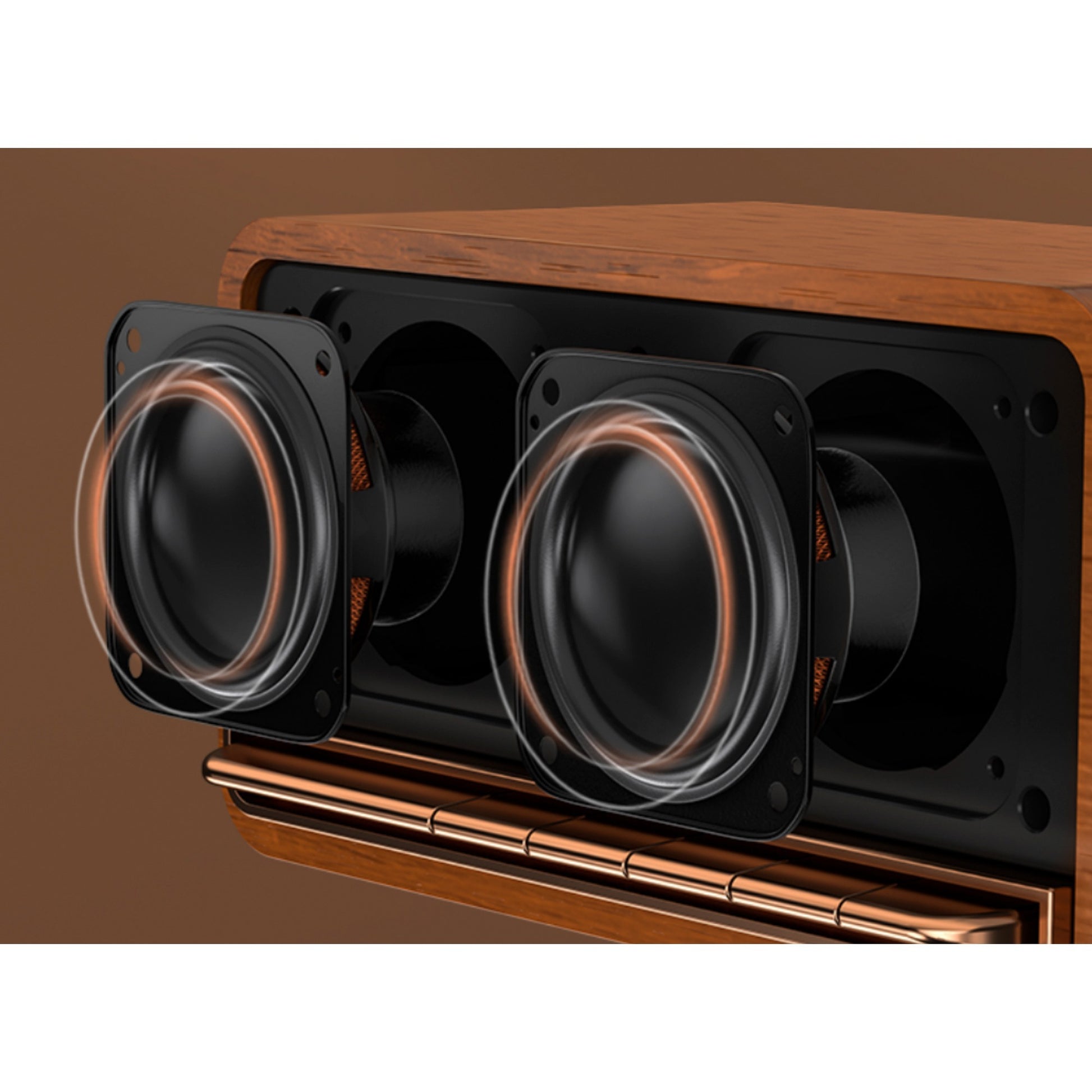 EDIFIER MP230 Retro Bluetooth En haut-parleur