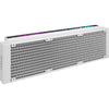 Refroidissement par eau LCD Asus ROG Strix LC IV 360 ARGB (blanc, PWM 4 broches)