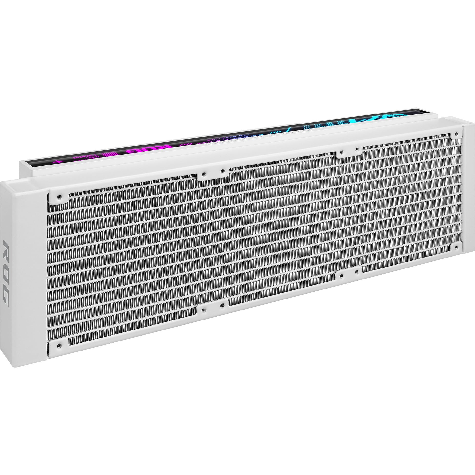 Refroidissement par eau LCD Asus ROG Strix LC IV 360 ARGB (blanc, PWM 4 broches)