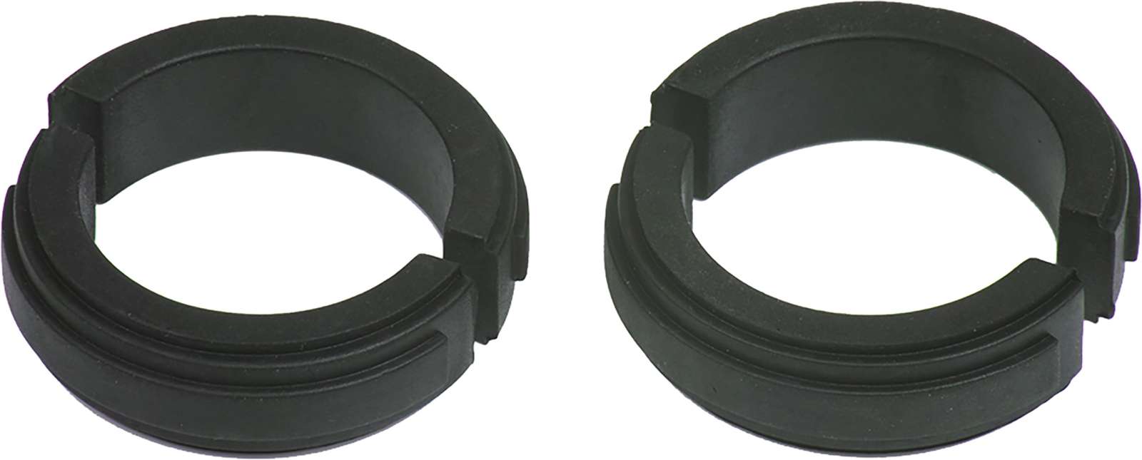 Jeu de caoutchoucs d'espacement Bosch pour support d'affichage intuvia + nylon
