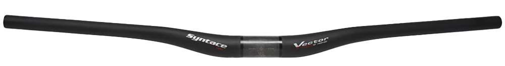 Guidon Syntace Vector Carbon Volt High20 35 x 780 mm