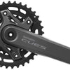 Shimano cues fc-u6000 9 10 Manivelle boost 11 vitesses 36 22