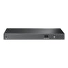 Tp-link Omada SG2428P Jetstream Commutateur intelligent Gigabit 28 ports (noir, 24x PoE+)
