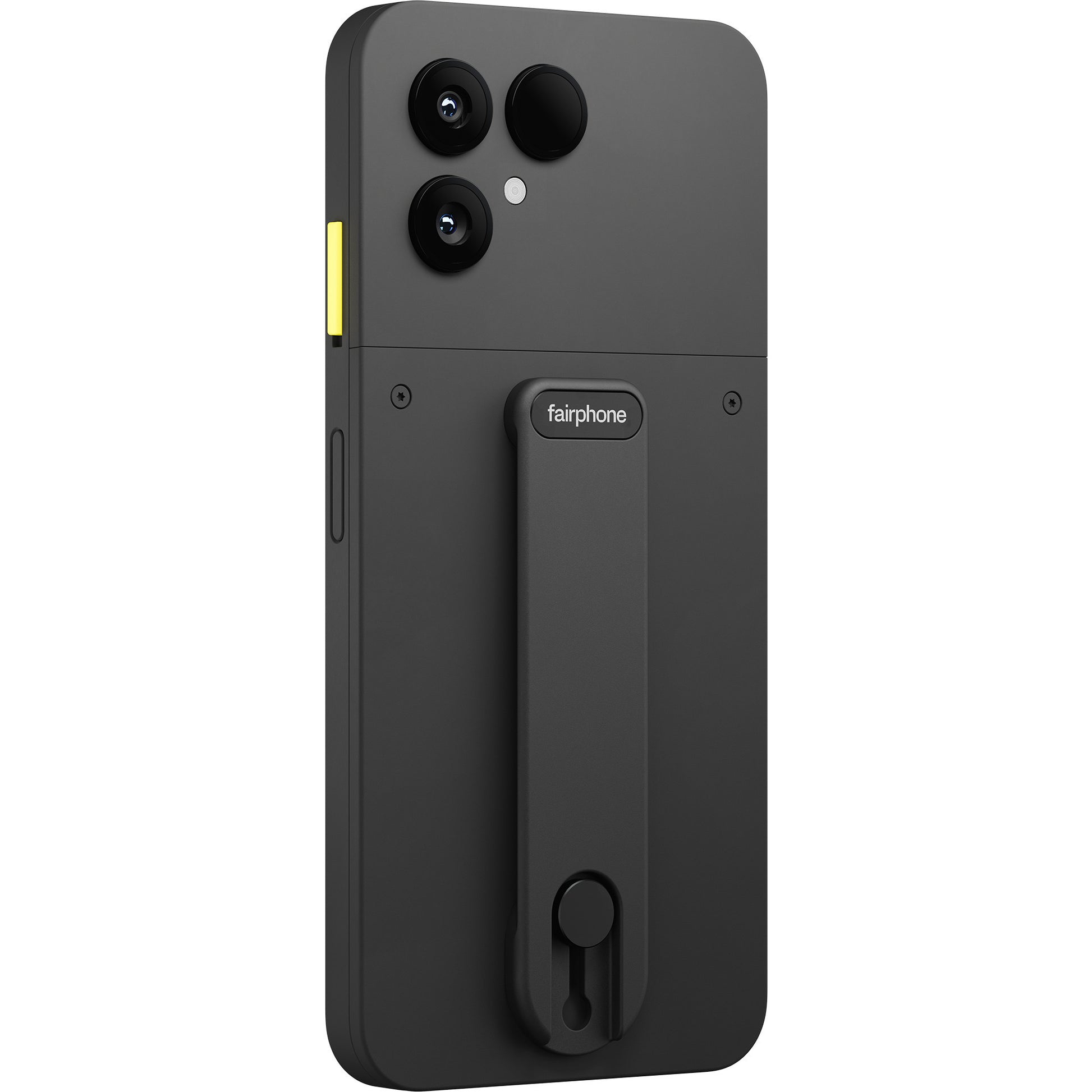 Fairphone (gen. 6) support pour smartphone avec boucle de doigt (noir)