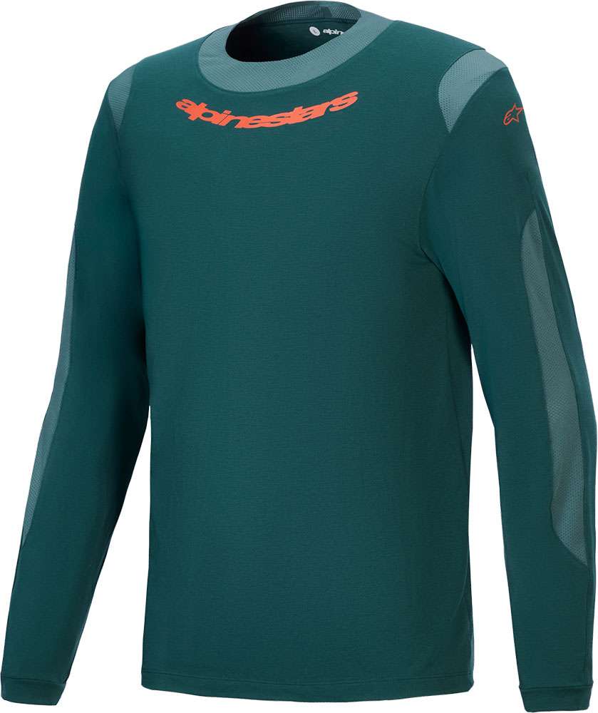 Alpinestars dura dri Wool - maillot vtt manches longues