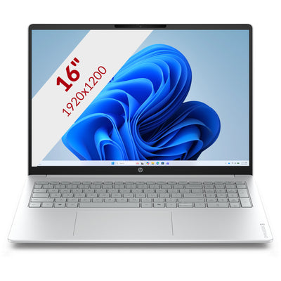 Ordinateur portable Hp omnibook 3 16-by0058ndx 16 (gris argenté | ryzen 5 7520u | radeon 610m | 8 go | SSD 512 go)