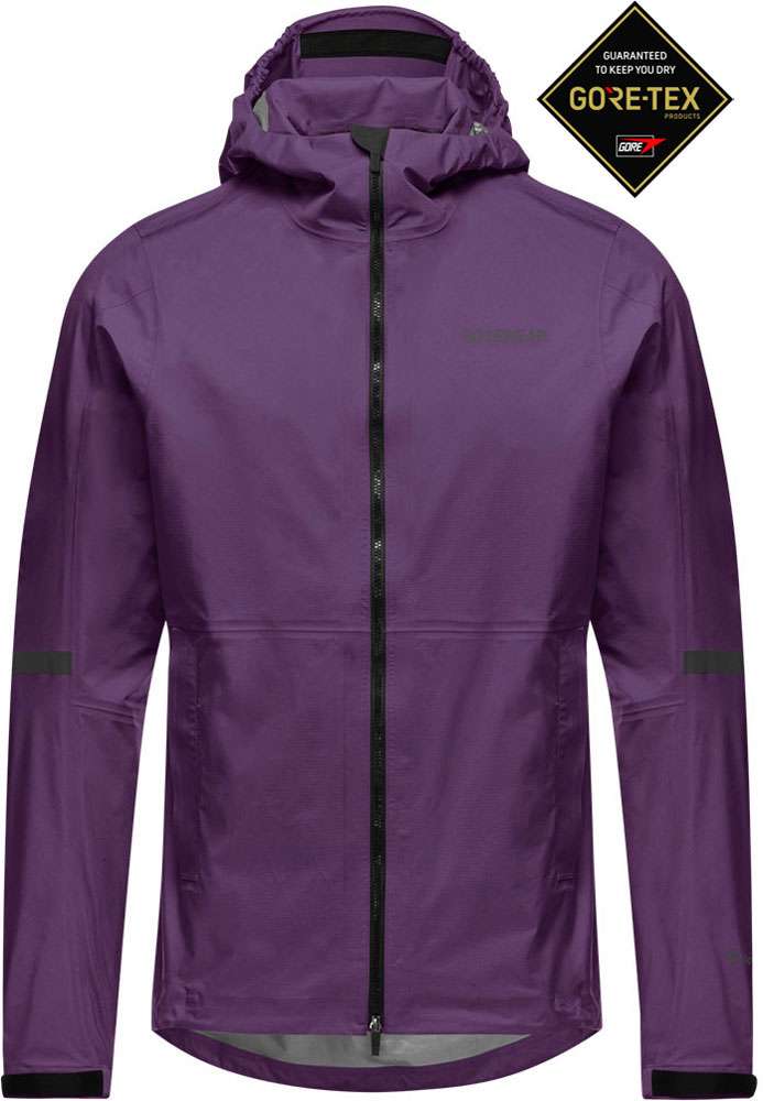 Gorewear lupra gore-tex 2.0 - veste de pluie vtt