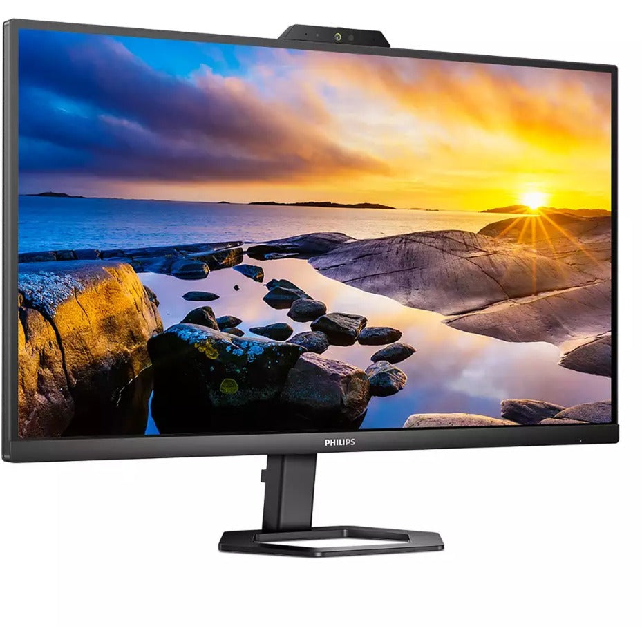 Moniteur LCD Philips avec Windows Hello-Webcam