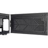 Boîtier Silverstone Crown 04 HTPC (gris foncé | 4x USB-A | 1x USB-C)