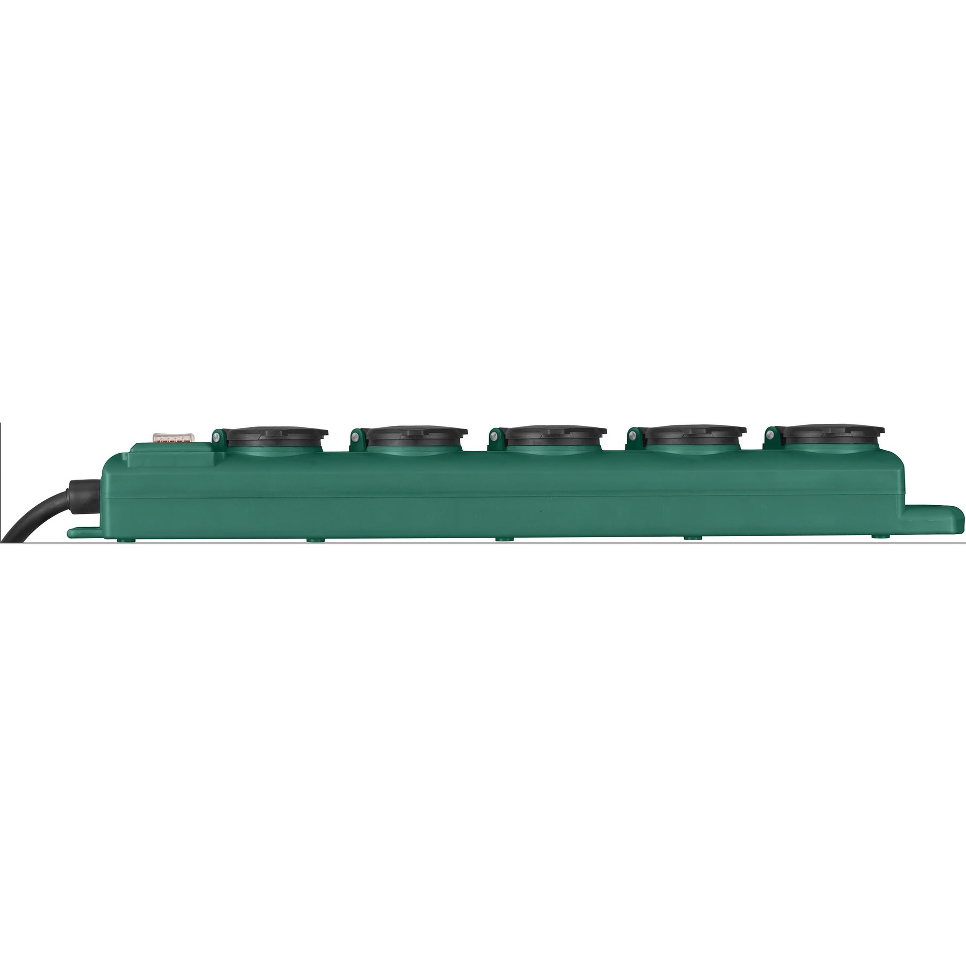 Brennenstuhl Super-Solid SL 554 Distributeur de contact du jardin