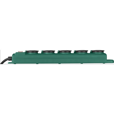 Brennenstuhl Super-Solid SL 554 Distributeur de contact du jardin