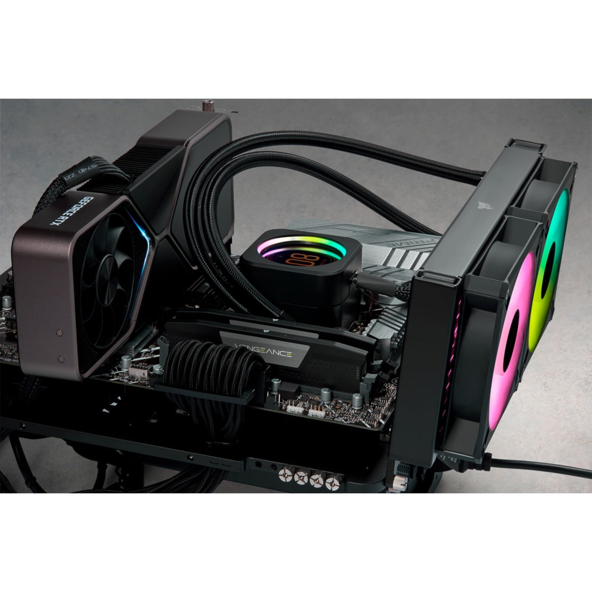 Kit Corsair 32 Go DDR5-5200