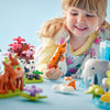 LEGO LEGO DUPLO TOWN 10446 3-en-1 Familles de Wild Dieren