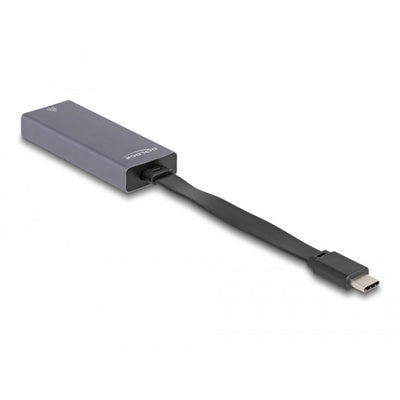 Dellock USB-C> 2,5 Gigabit Lan Slim