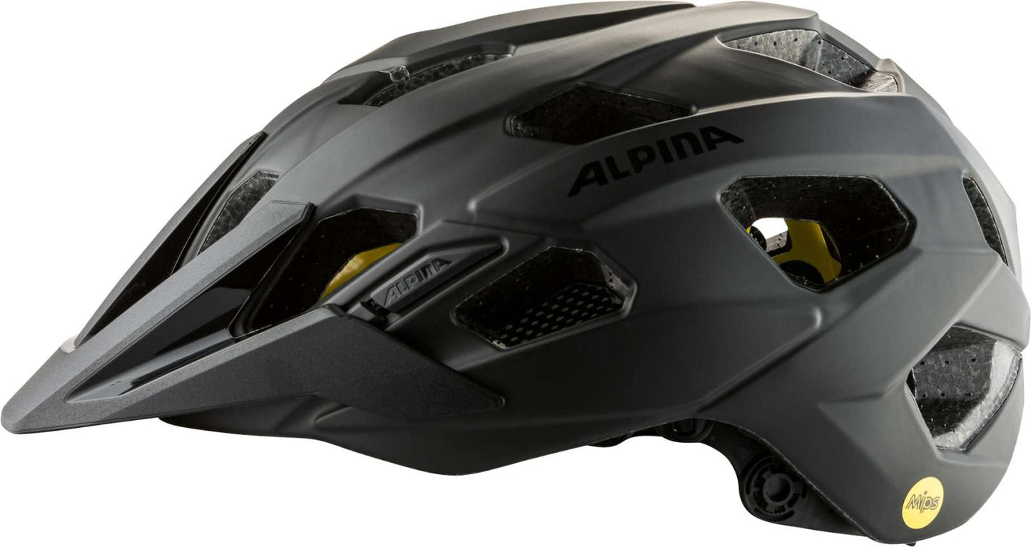 Alpina plose mips - casque vtt