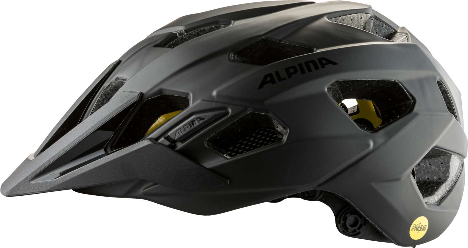 Alpina plose mips - casque vtt