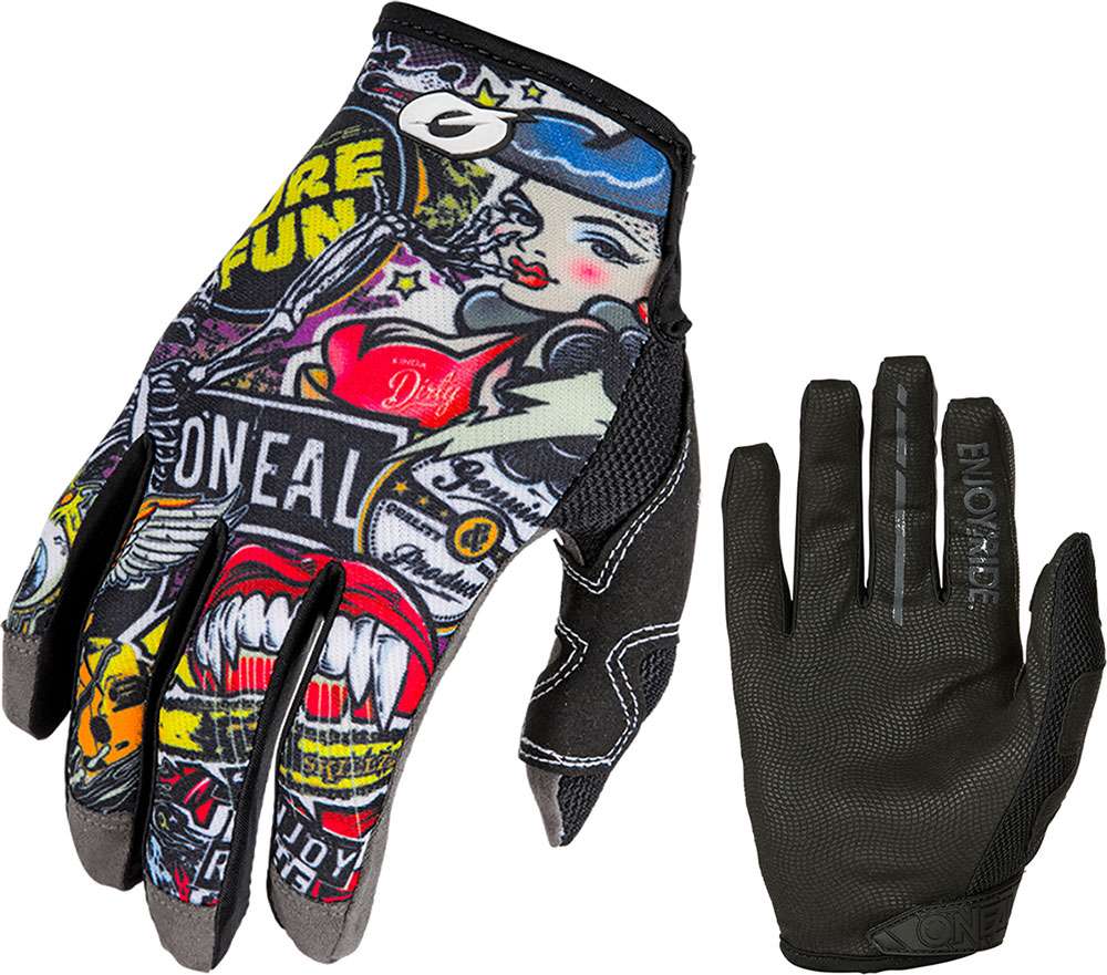 O'neal mayhem manivelle - gants vtt