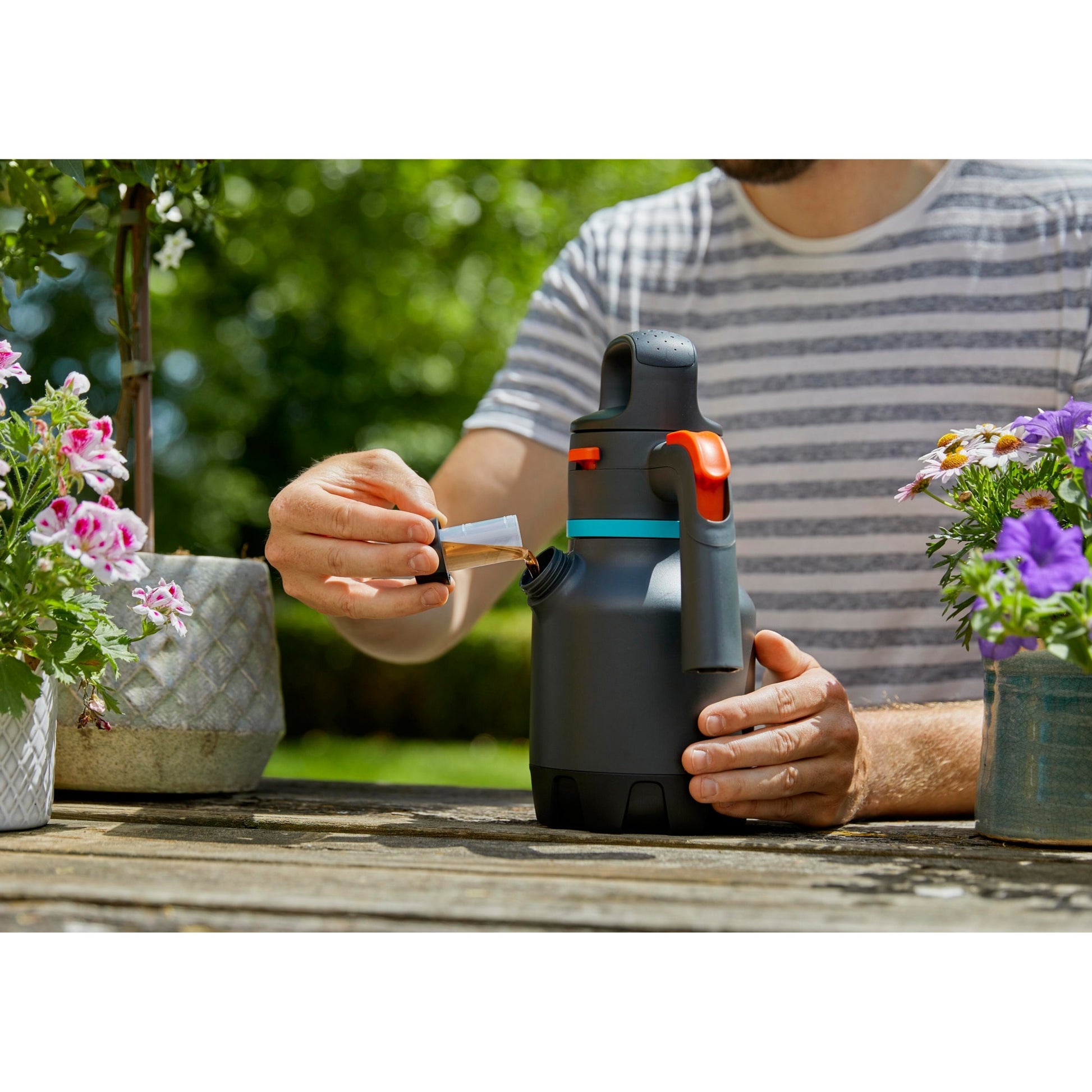 Pulvérisateur d'impression Gardena 1,25 L