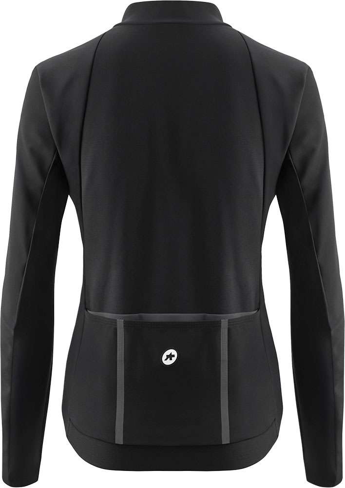 Assos uma gt hashoogi s11 - veste softshell pour femme